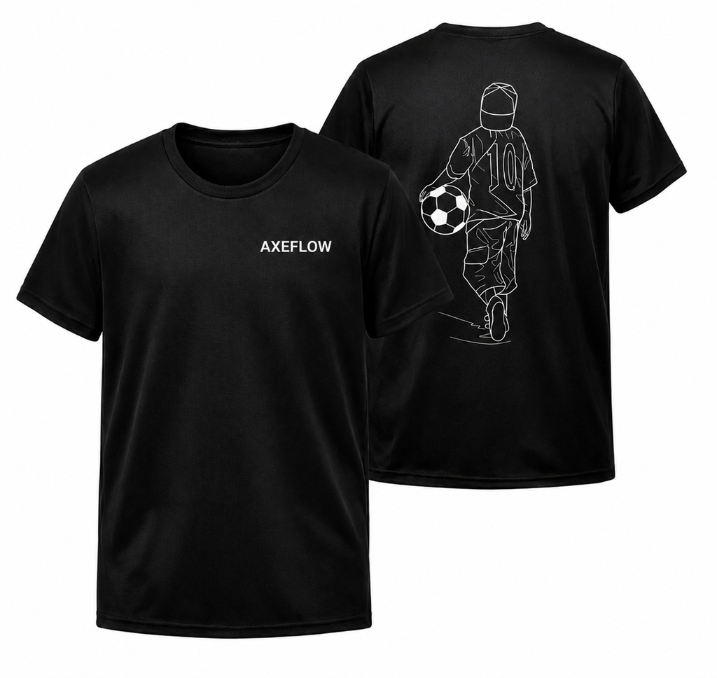 T-shirt AXEFLOW Player